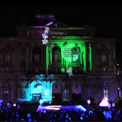 Fête des lumières 2013