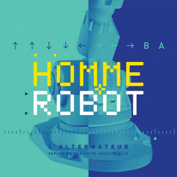 Homme + Robot